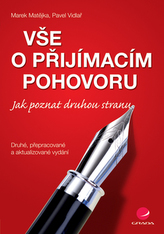 Vše o přijímacím pohovoru
