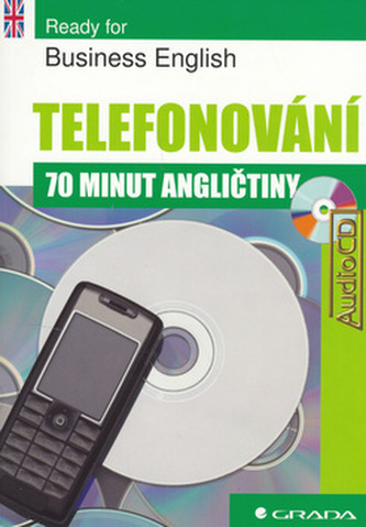 Ready for Business English Telefonování + CD