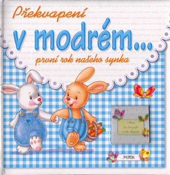 Překvapení v modrém