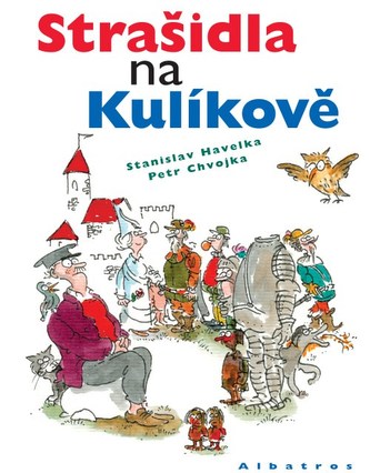 Strašidla na Kulíkově Strašidla na Kulíkově