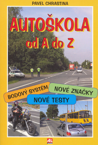 Autoškola od A do Z