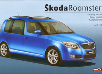 Škoda Roomster Škoda Roomster