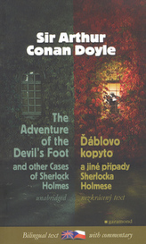 Ďáblovo kopyto, The Adventure Devlis Foot and other Cases of Sherlock Holmes