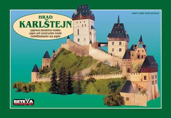 Hrad Karlštejn Hrad Karlštejn