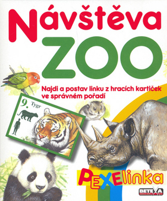Pexelinka Navštěva v ZOO