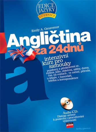 Angličtina za 24 dnů