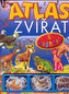 Atlas zvířat s magnety