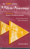 New Headway Elementary Studenťs Workbook Cassette
