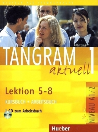 Tangram Aktuell 1 KB+AB mit CD Tangram Aktuell 1 KB+AB mit CD