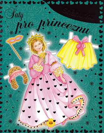 Šaty pro princeznu