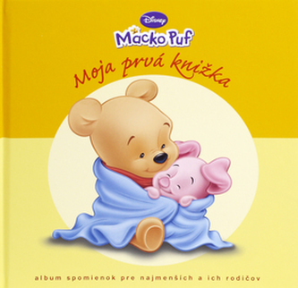 Moja prvá knižka