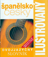 Španělsko-český slovník ilustrovaný dvojjazyčný 