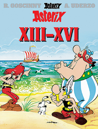 Asterix XIII - XVI