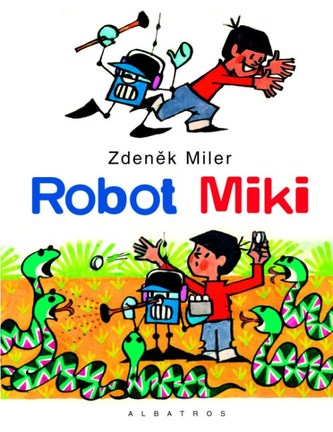 Robot MIKI