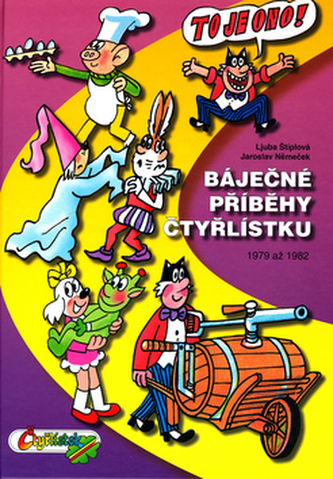 Báječné příběhy čtyřlístku