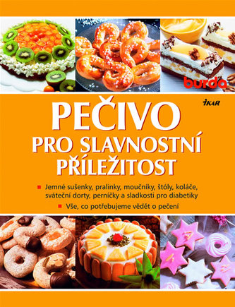 Pečivo pro slavnostní příležitosti