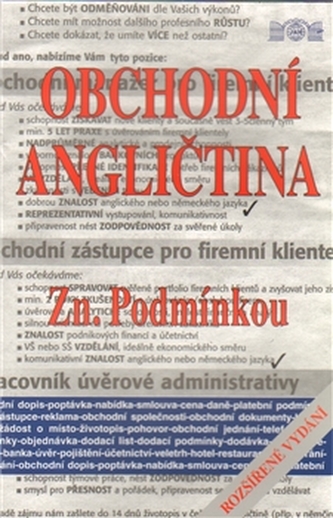 Obchodní angličtina