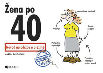 Žena po 40
