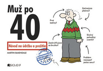 Muž po 40