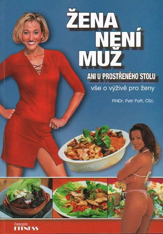 Žena není muž