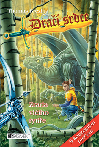 Dračí srdce: Zrada vlčího rytíře