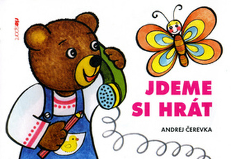 Jdeme si hrát - omalovánka