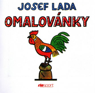 Omalovánky Josef Lada - omalovánka