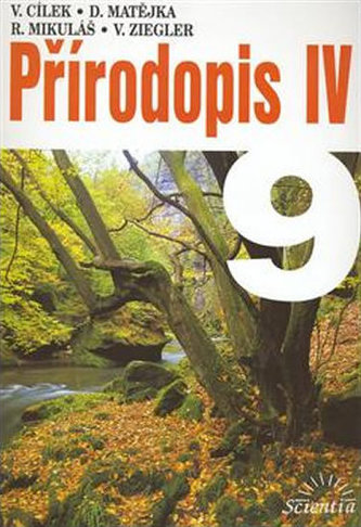 Přírodopis IV pro 9. ročník ZŠ