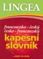 Francouzsko-český česko-francouzský kapesní slovník
