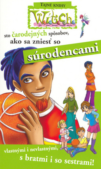 Sto čarodejných spôsobov ako sa zniesť so súrodencami