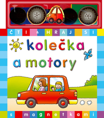 Kolečka a motory