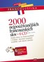 2000 nejpoužívanějších francouzských slov + 6CD