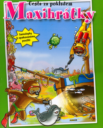 Maxihrátky Cesta za pokladem