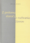 Z prelomu storočí, z rozhrania žánrov
