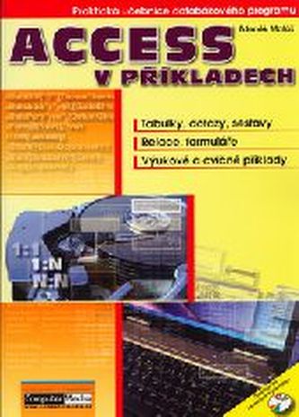 Access v příkladech + CD