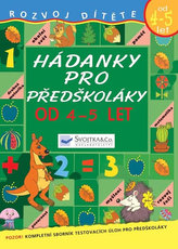 Hádanky pro předkšoláky