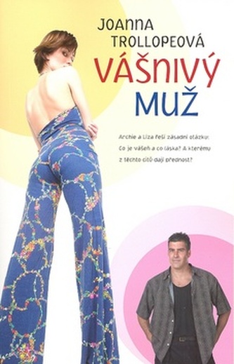 Vášnivý muž Vášnivý muž