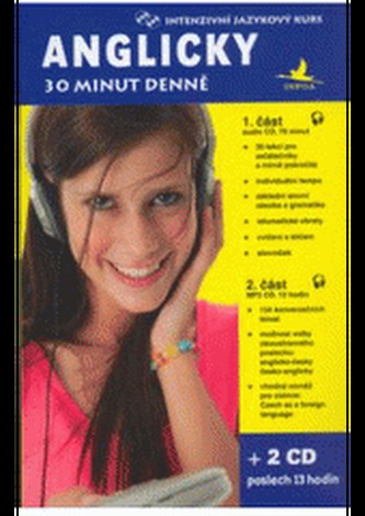 Anglicky 30 minut denně