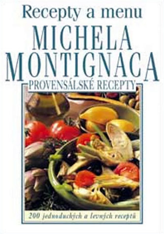 Recepty a menu Michela Montignaca