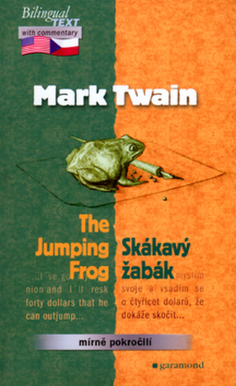 Skákavý žabák, The Jumping Frog