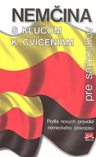 Nemčina pre samoukov s kžúčom k cvičeniam