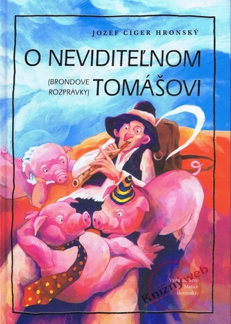 O neviditeľnom Tomášovi