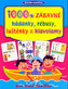1000x zábavné hádanky, rébusy, luštěnky a hlavolamy - 2. vydání