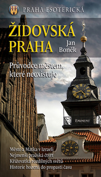 Židovská Praha Židovská Praha