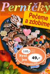 Perníčky Pečeme a zdobíme