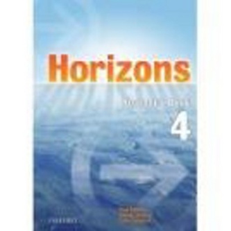 Horizons 4 Workbook Czech Edition