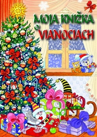 Moja knižka o Vianociach
