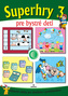 Superhry 3 pre bystré deti