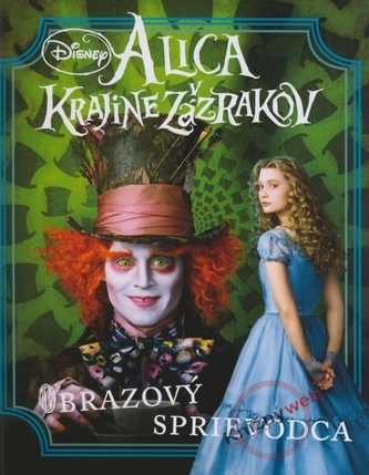 Alica v krajine zázrakov