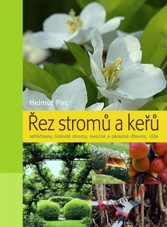 Řez stromů a keřů